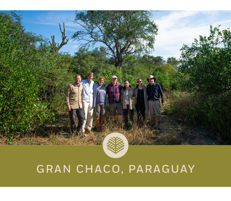 GRAN CHACO, PARAGUAY